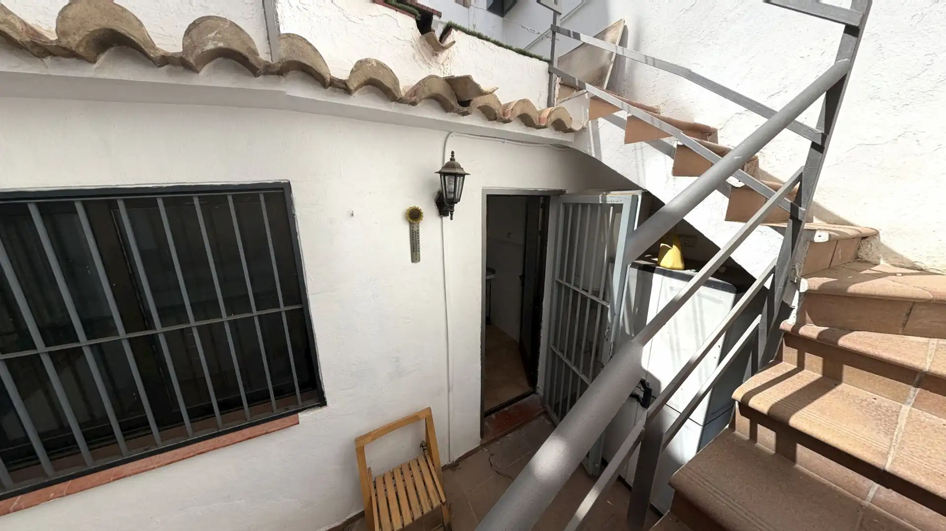Terraza de Casa o chalet en venta en Alicante / Alacant con Aire acondicionado, Parquet y Terraza