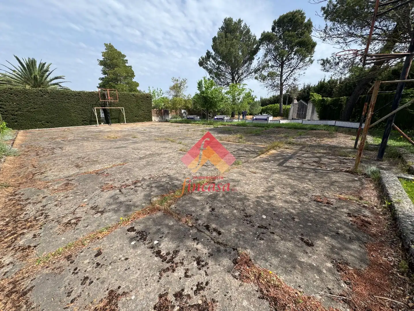 Parking de Casa o chalet en venta en Ronda con Jardín privado, Terraza y Trastero