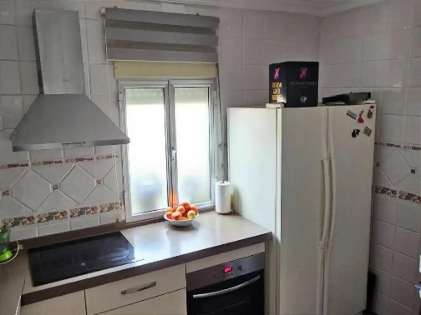 Cocina de Piso en venta en Alcolea del Río con Aire acondicionado, Trastero y Balcón