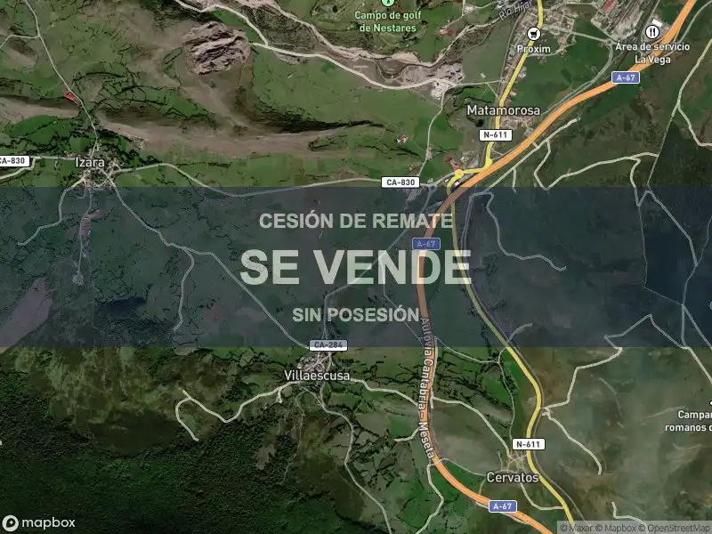 Piso en venta en Campoo de Enmedio