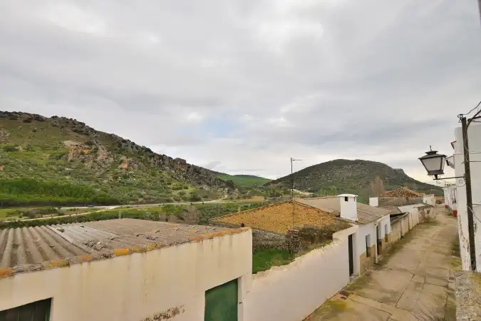 Adossat amb terrassa en venda a Cuevas del Becerro, imagen 7
