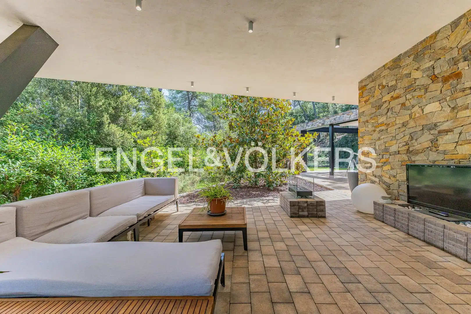 Maison avec jardin à vendre à Carrer del Turó de la Carlina, imagen 65