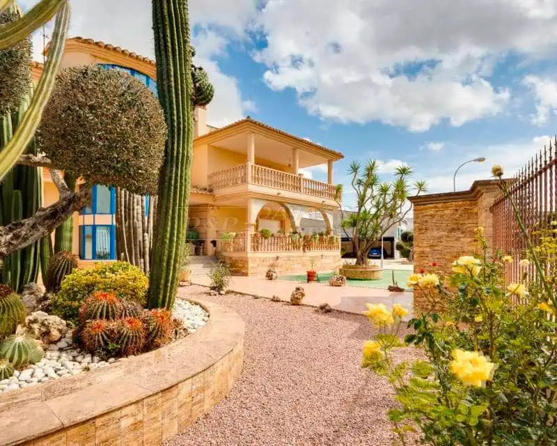 Villa avec terrasse à vendre à Orihuela ciudad, imagen 5