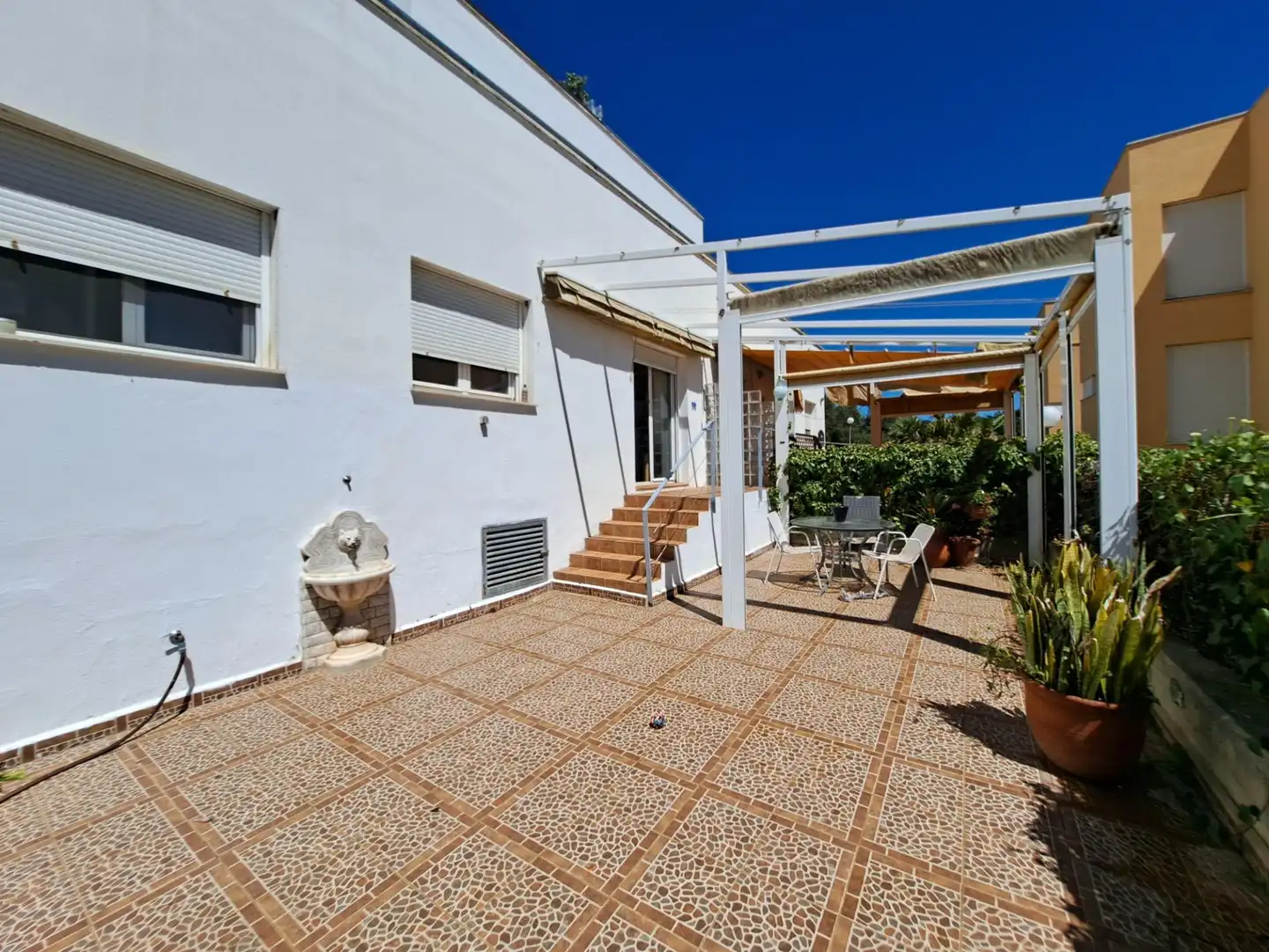 Piano terra con piscina in vendita a Ayamonte ciudad, imagen 7