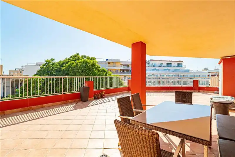 Penthouse mit Terrasse zum Verkauf in Platja de Palma, imagen 19