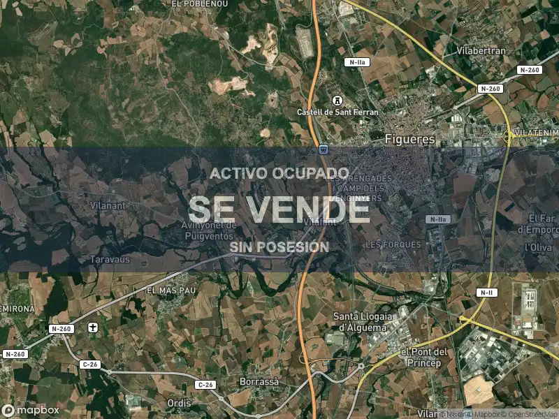 Piso en venta en Parc Bosc - Castell