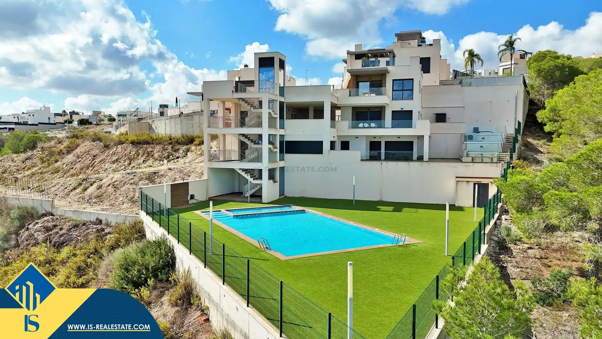 Wohnung mit Pool zum Verkauf in San Miguel de Salinas, imagen 25