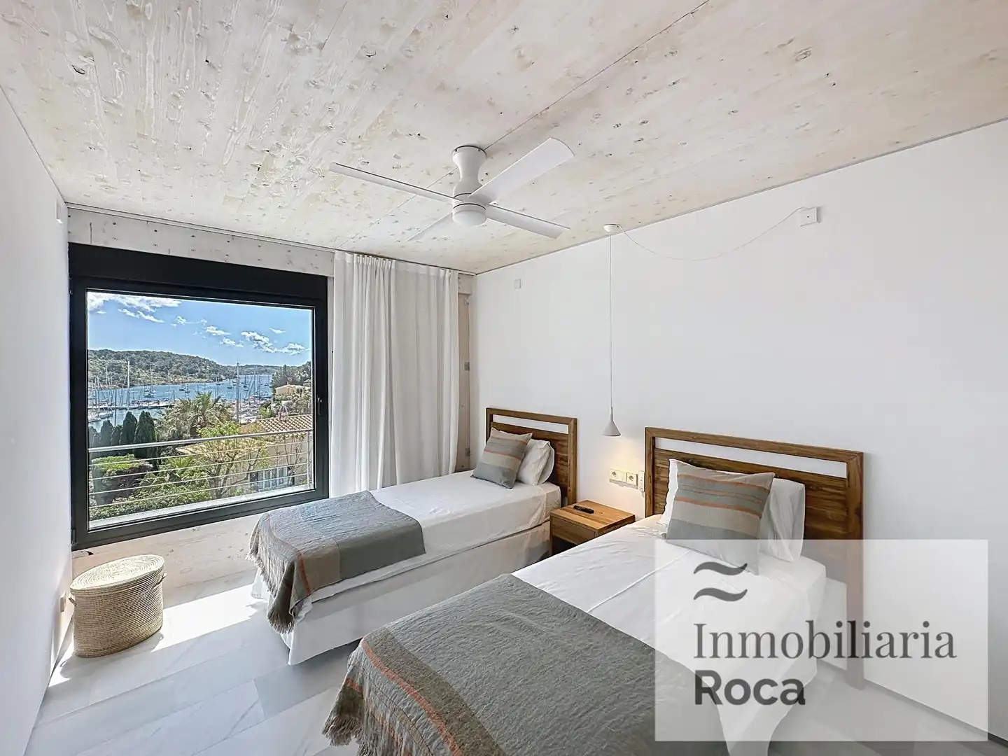 Habitación de Casa o chalet de alquiler en Es Mercadal con Aire acondicionado, Calefacción y Jardín privado