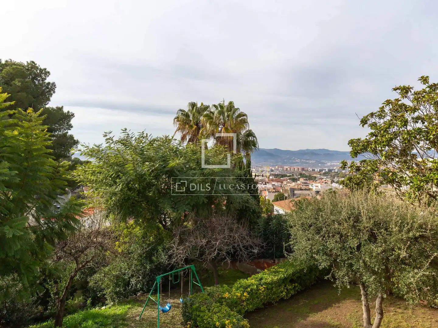 Jardí de Casa o xalet en venda en Sant Just Desvern amb Calefacció, Jardí privat i Terrassa