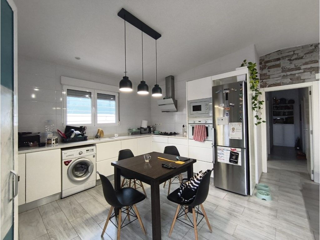 Küche von Country house zum Verkauf in Tavernes de la Valldigna