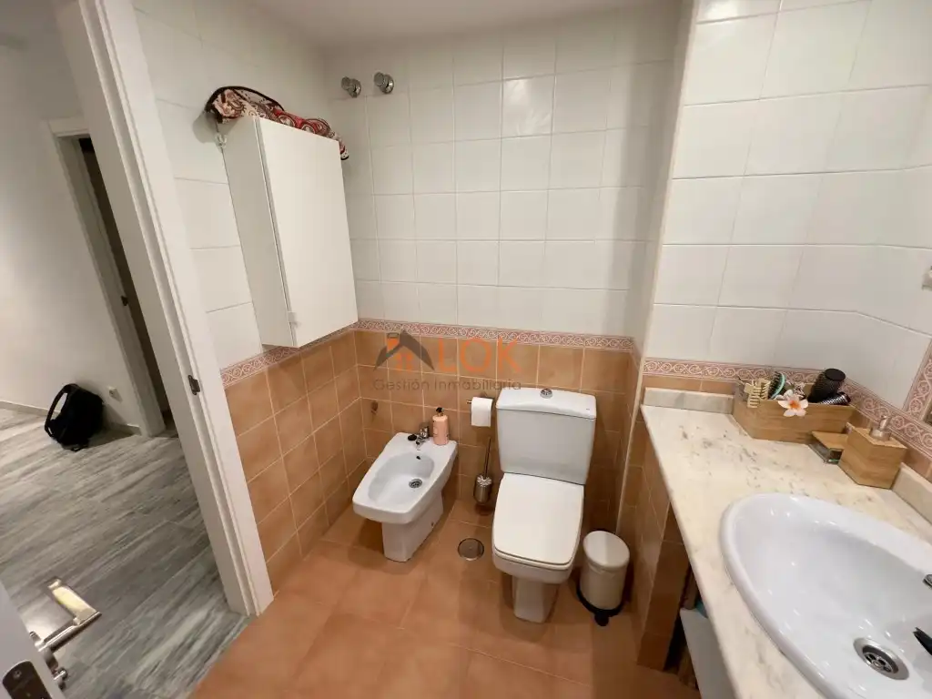 Baño de Piso en venta en Málaga