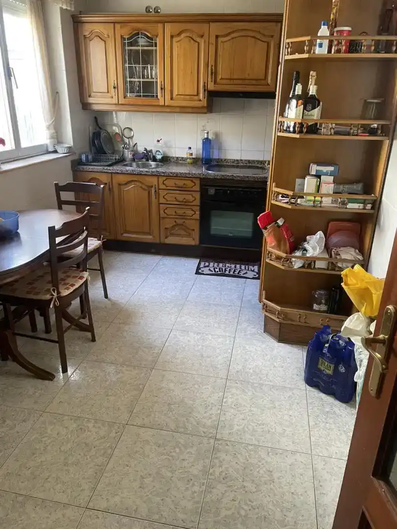 Cuina de Finca rústica en venda en La Bañeza 