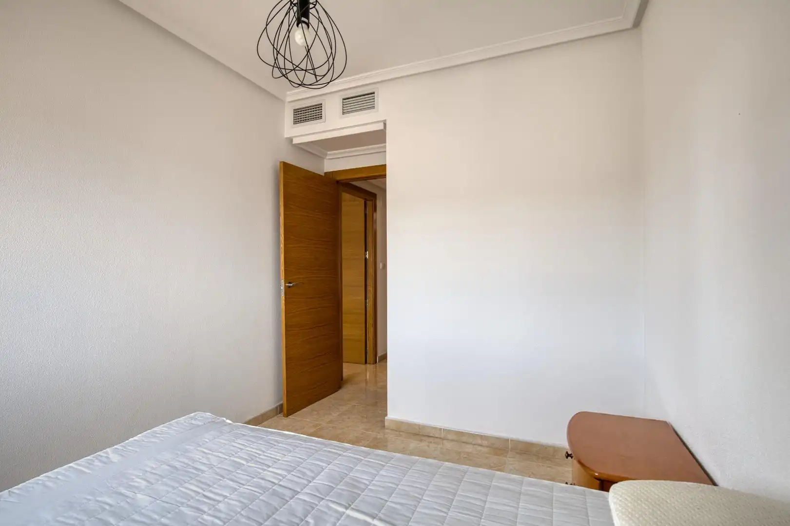 Habitación de Casa adosada en venta en Abanilla con Aire acondicionado, Terraza y Trastero