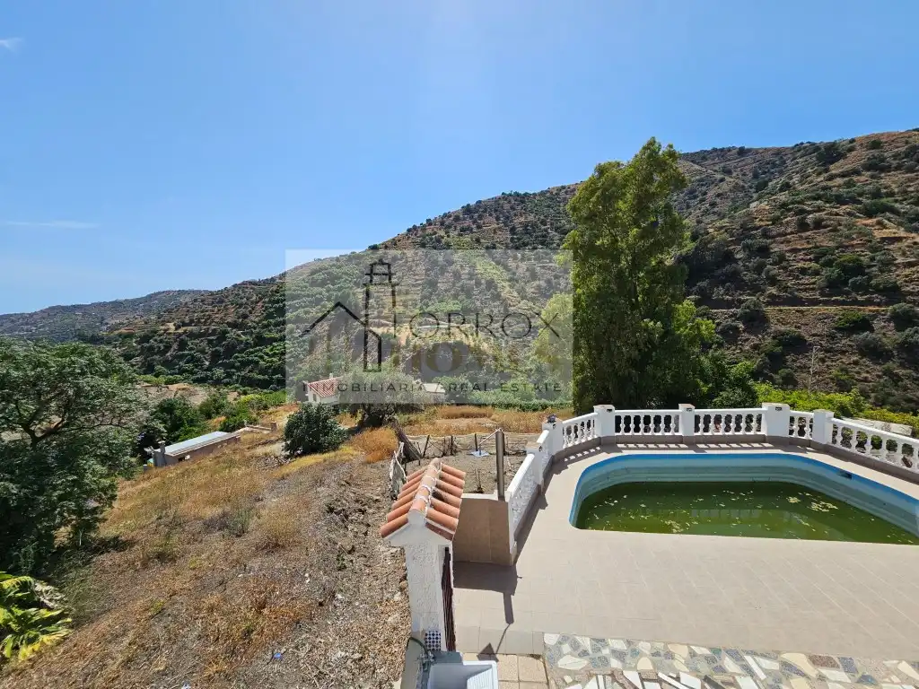 Casa rústica en venta en Torrox Pueblo, imagen 5