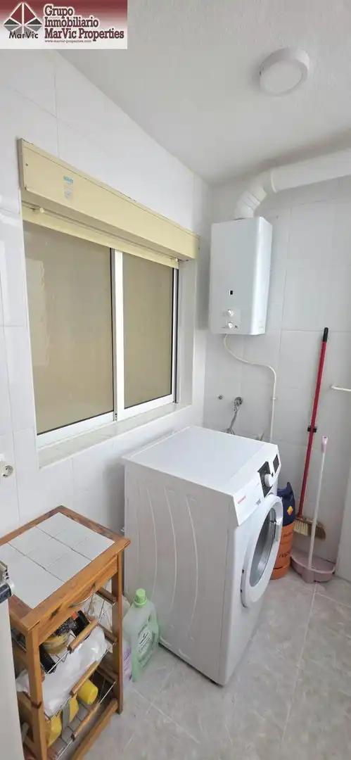 Baño de Piso en venta en Benidorm con Amueblado