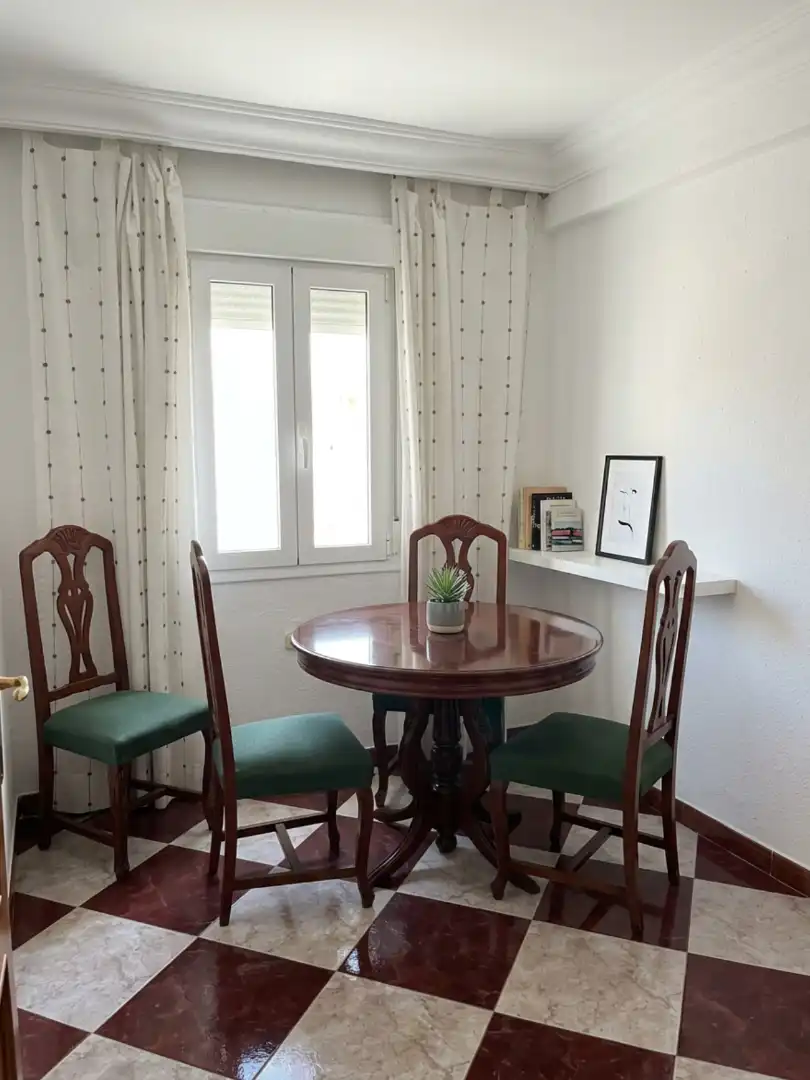 Comedor de Piso en venta en Málaga con Aire acondicionado y Amueblado
