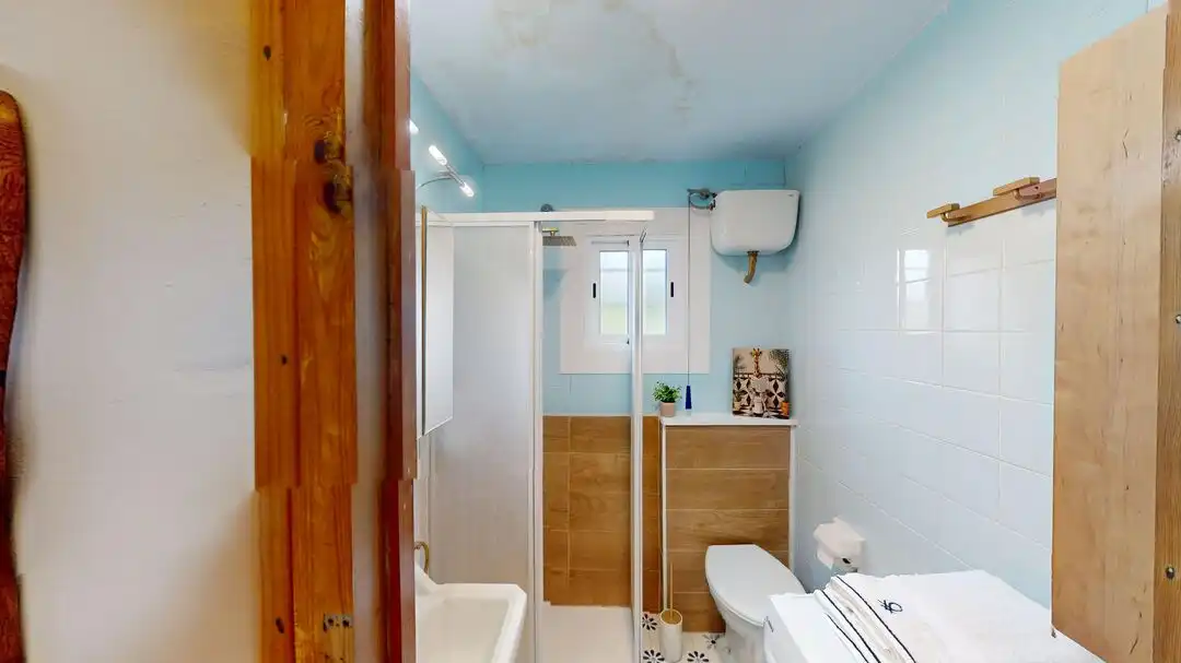 Baño de Piso en venta en Palamós con Terraza