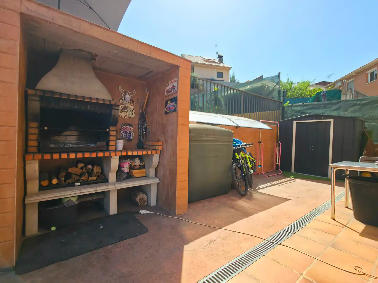 Vista exterior de Casa o chalet en venta en Abrera con Aire acondicionado, Calefacción y Jardín privado