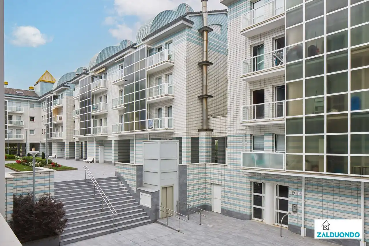Wohnung mit Balkon zum Verkauf in Nafarroa Kalea 25A, imagen 6