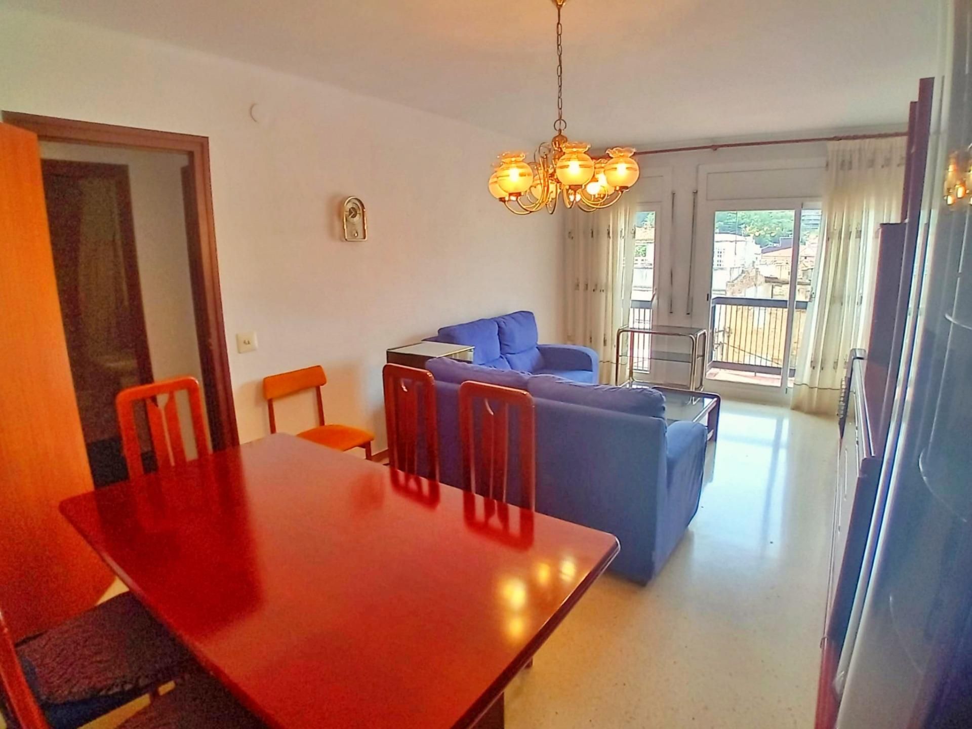 Wohnzimmer von Wohnung miete in Tortosa
