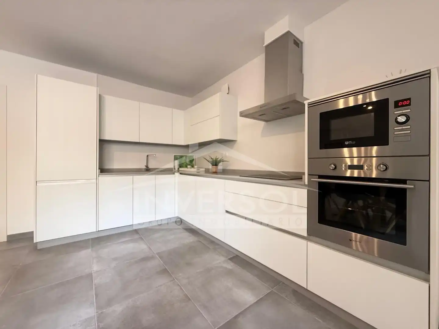 Cocina de Casa o chalet en venta en El Ejido con Jardín privado, Terraza y Trastero