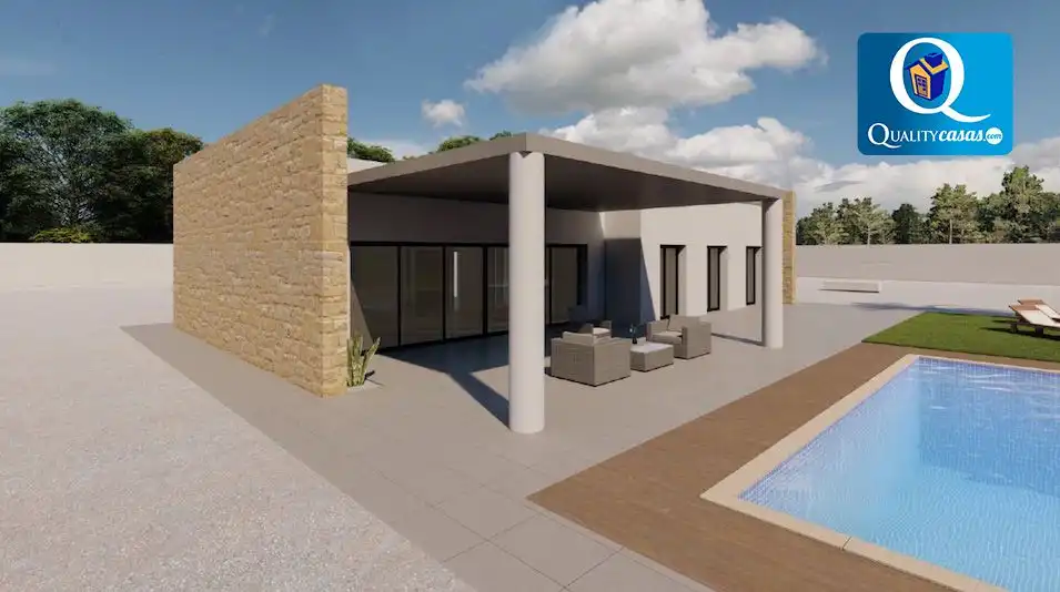 Villa zum Verkauf in El Pinós / Pinoso, imagen 4