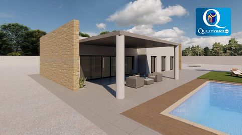 Chalet en venta en Pinoso, 3 dormitorios., imatge 4