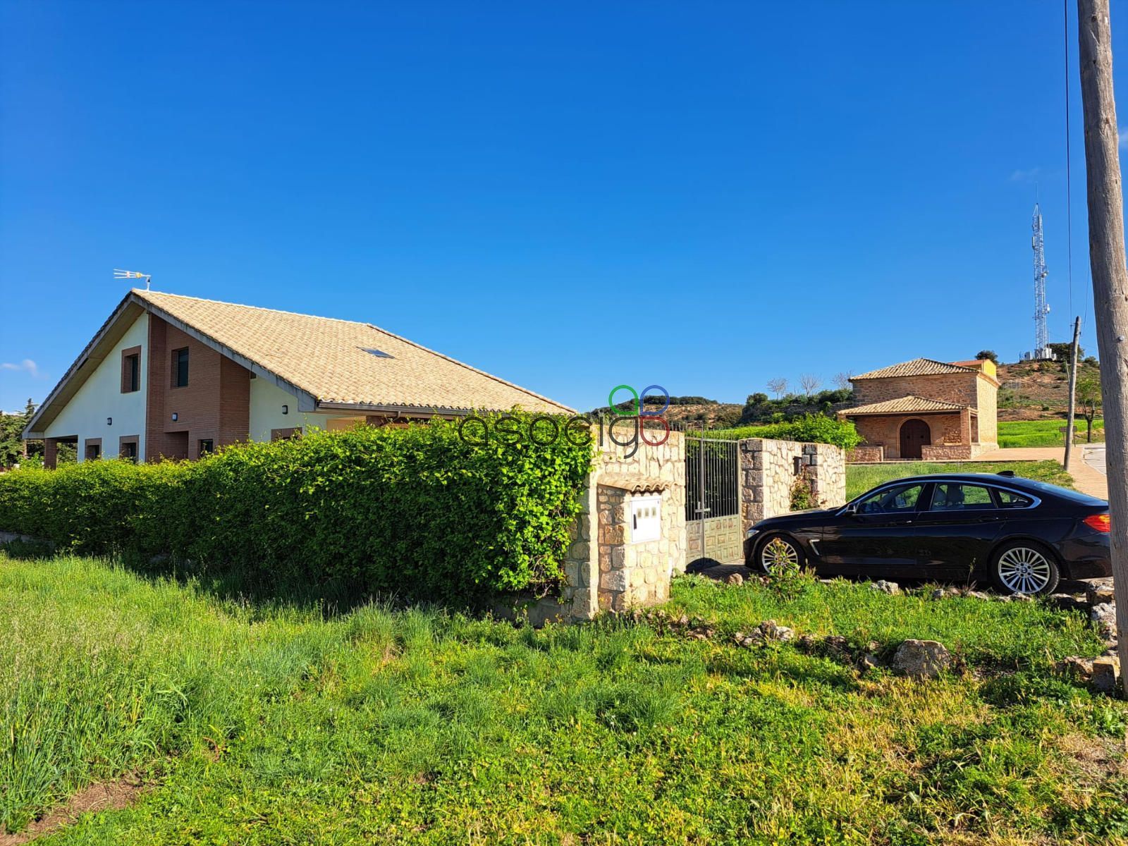 House or chalet for sale in Solanillos del Extremo  with Heating, Storage room and Swimming Pool