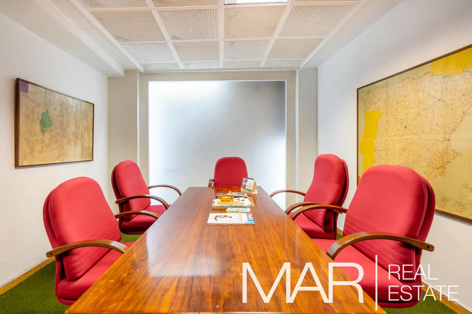 Office for sale in Madrid  with Storage room