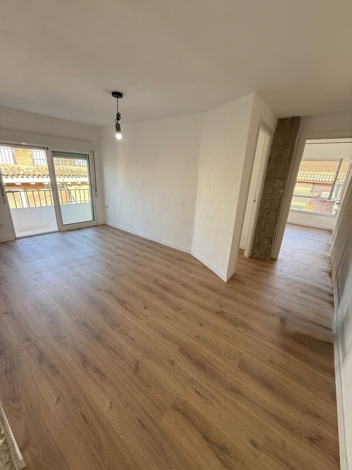 Sala d'estar de Pis en venda en  Murcia Capital amb Aire condicionat, Terrassa i Balcó