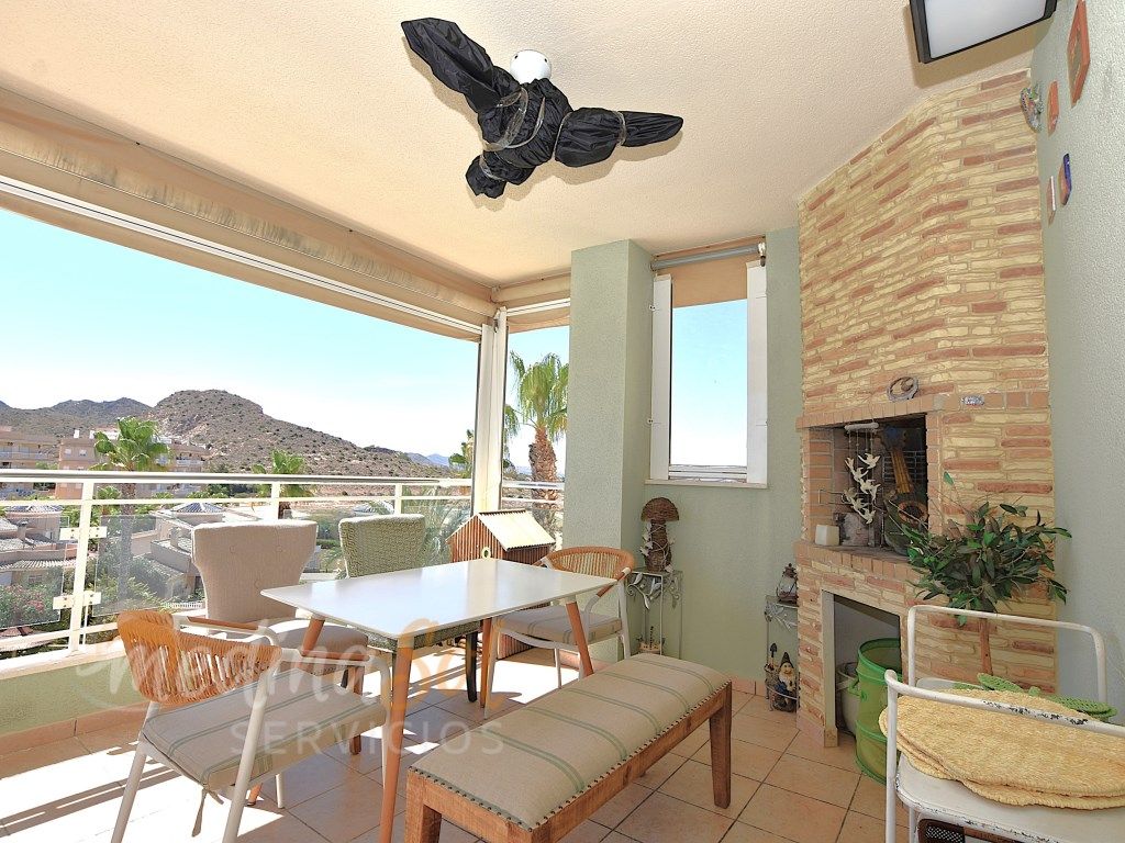 Comedor de Apartamento en venta en Cartagena