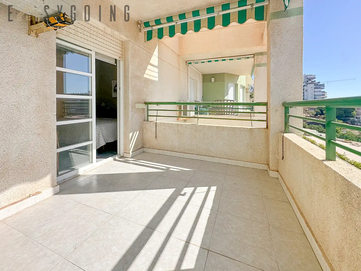 Apartament amb piscina en venda a Santa Pola ciudad, imagen 3