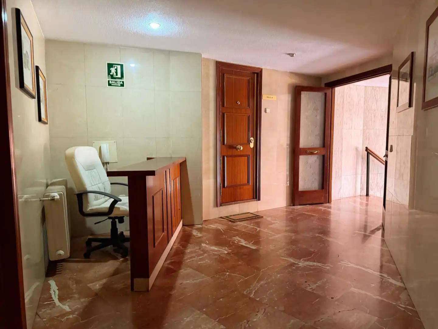 Pis de lloguer en Madrid amb Aire condicionat, Calefacció i Parquet