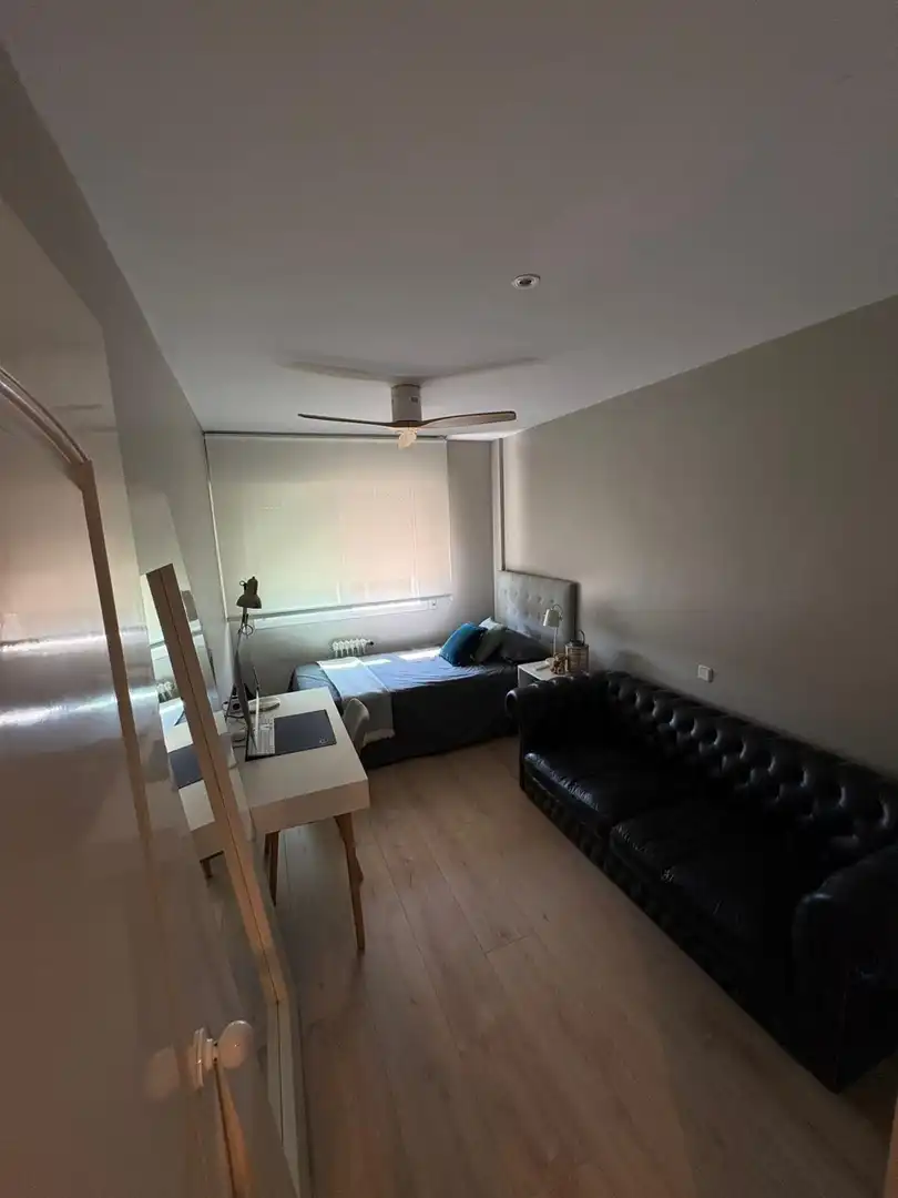 Schlafzimmer von Wohnung zum Verkauf in Madrid mit Heizung, Abstellraum und Gemeinschaftspool