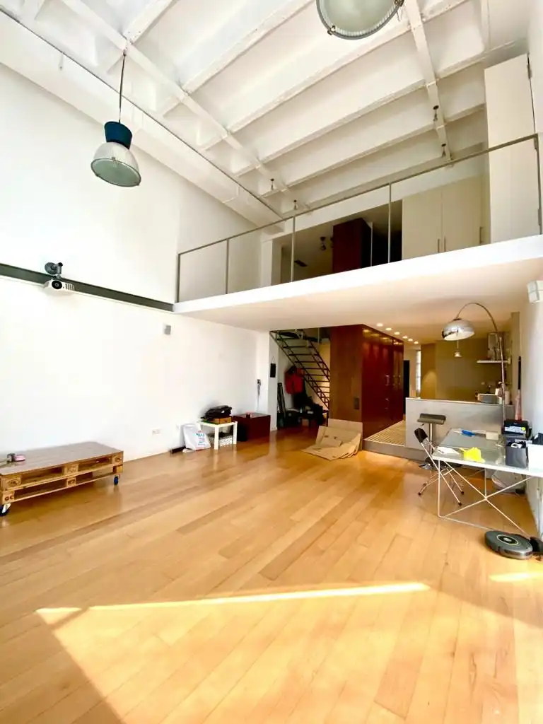 Loft mieten mit Kaufoption in Carrer d'Àvila, El Poblenou