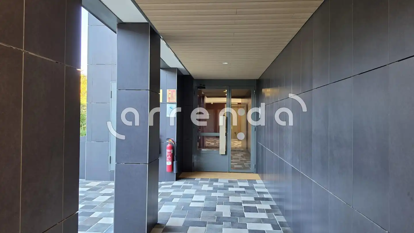 Flat for rent in Madrid  with Air Conditioner, Heating and Parquet flooring