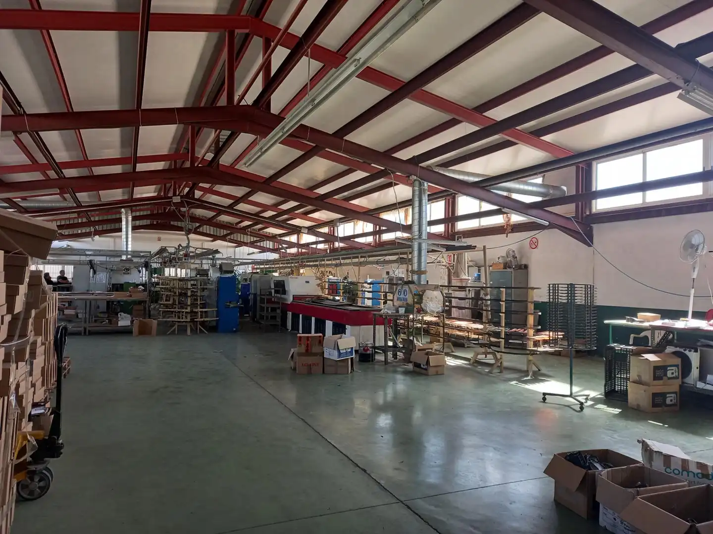 Nave industrielle à louer à Pedanías Este, imagen 3