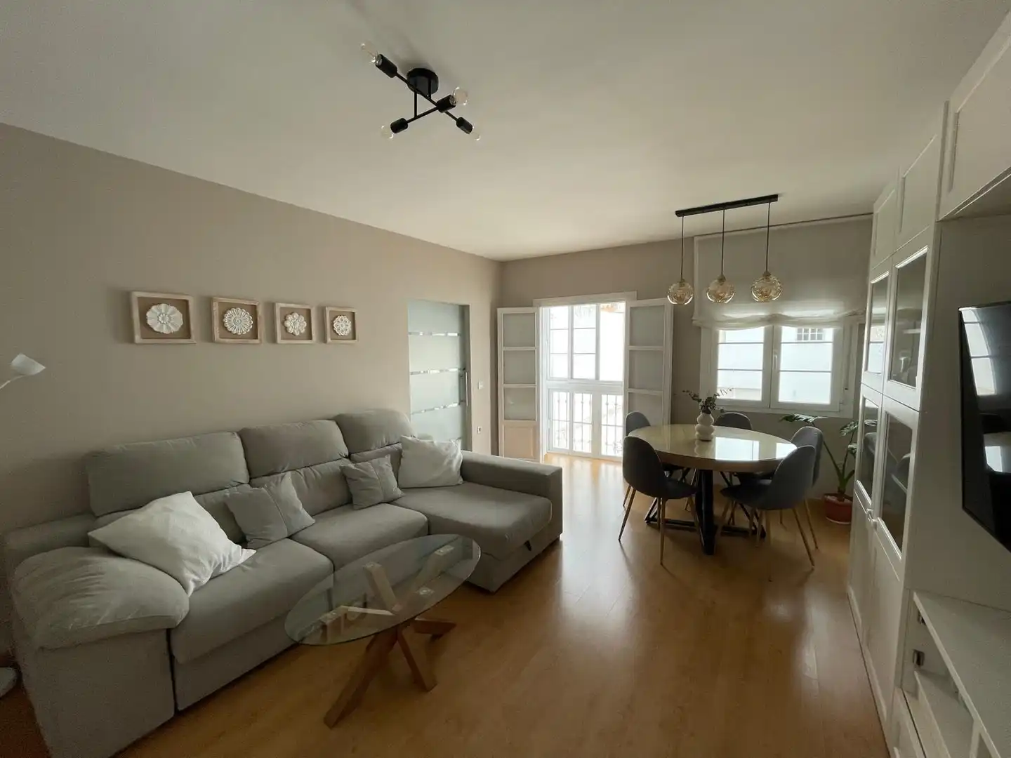 Wohnung zum Verkauf in Plaza de toros - Venta Vargas - Capitania