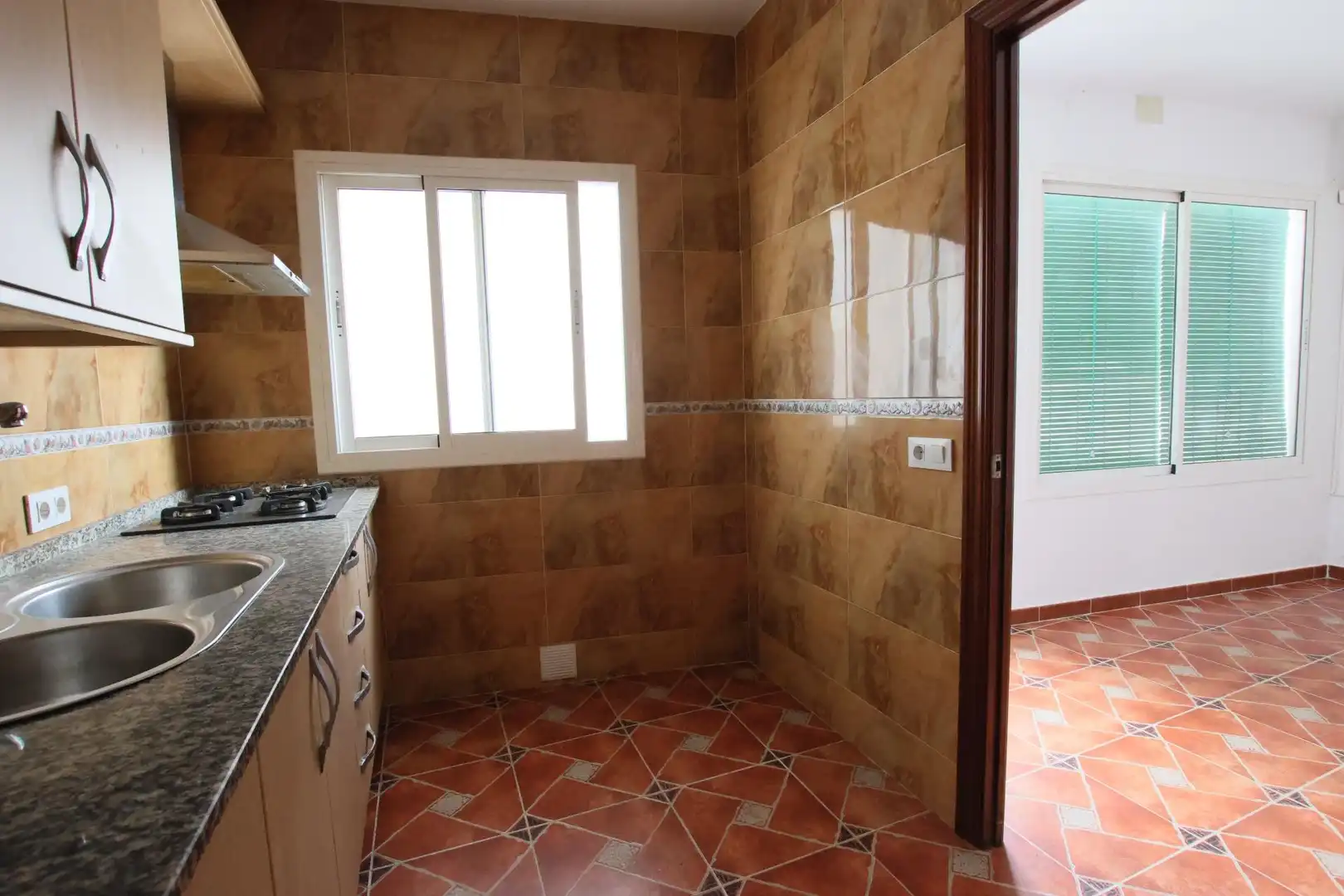 Cocina de Casa o chalet en venta en Montijo con Terraza y Balcón