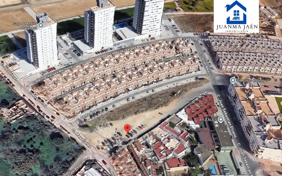 Residential zum Verkauf in La Casería - San Carlos