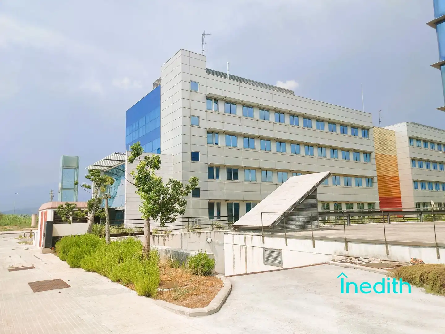 Office space with lift to rent in Avenida Avinguda de les Garrigues, imagen 42
