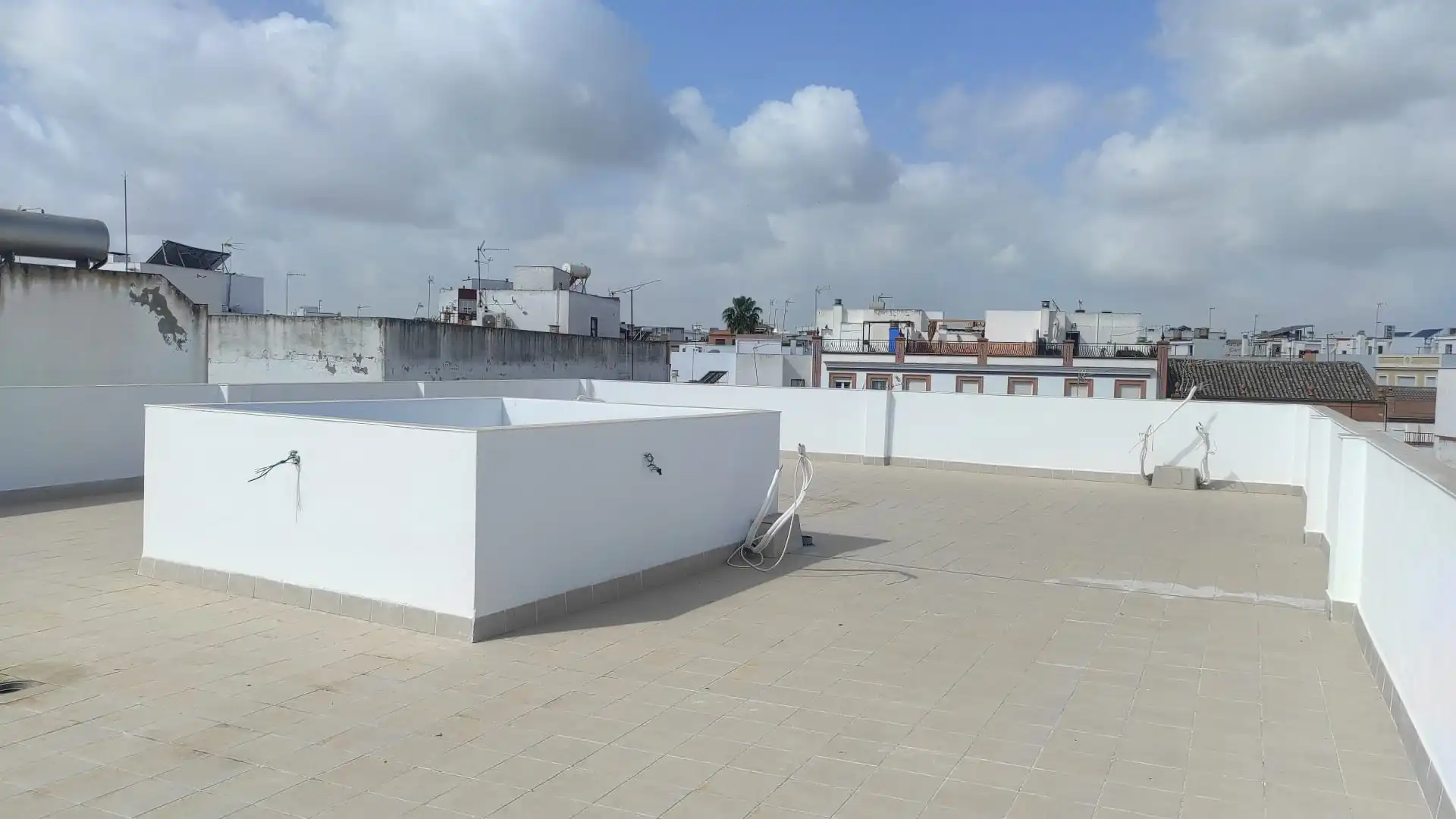 Terrassa de Pis en venda en Dos Hermanas