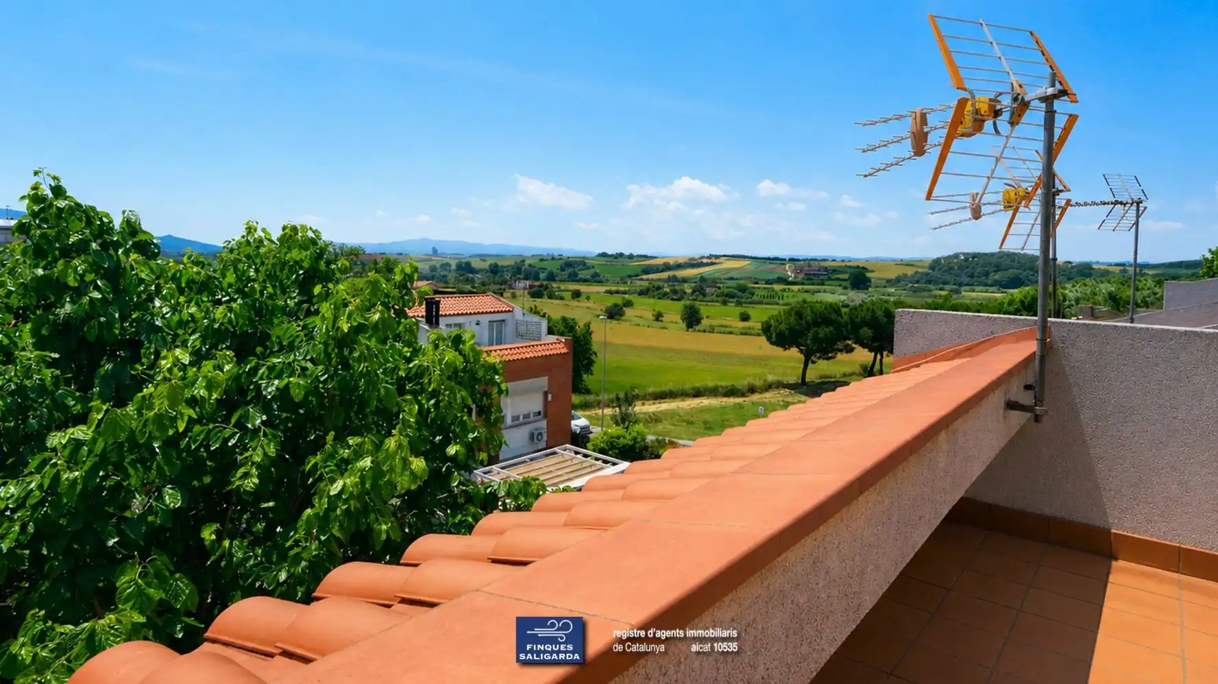 Casa adosada en venta en Parets del Vallès
