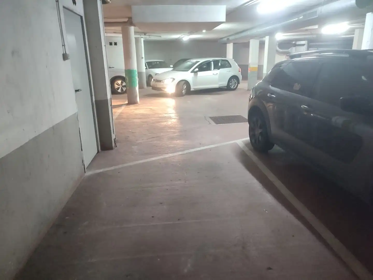 Garaje de alquiler en Avenida de Lope de Vega, 43, Medina del Campo