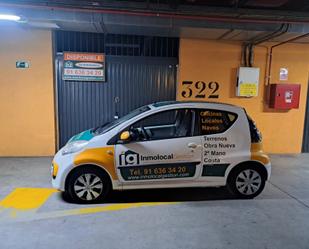 Parking of Garage to rent in Las Rozas de Madrid