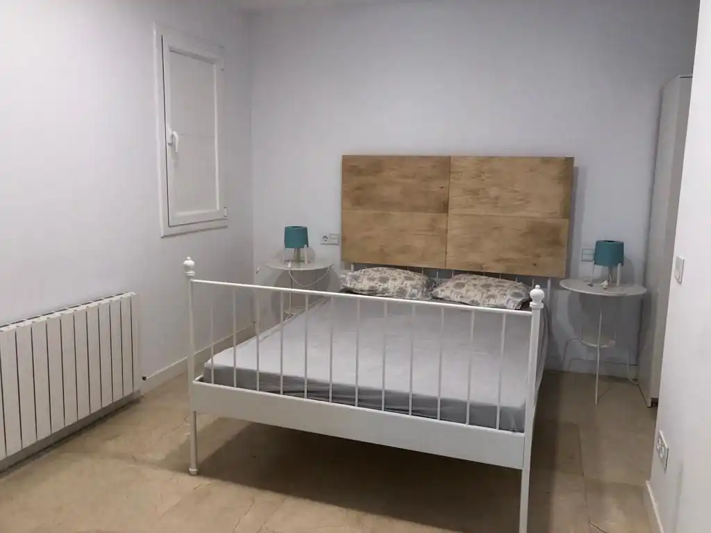 Schlafzimmer von Wohnungen zur Miete in Centre Històric