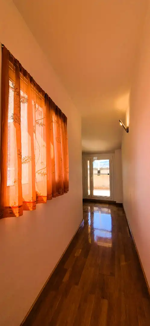 Schlafzimmer von Maisonette zum Verkauf in Molins de Rei mit Klimaanlage, Heizung und Terrasse