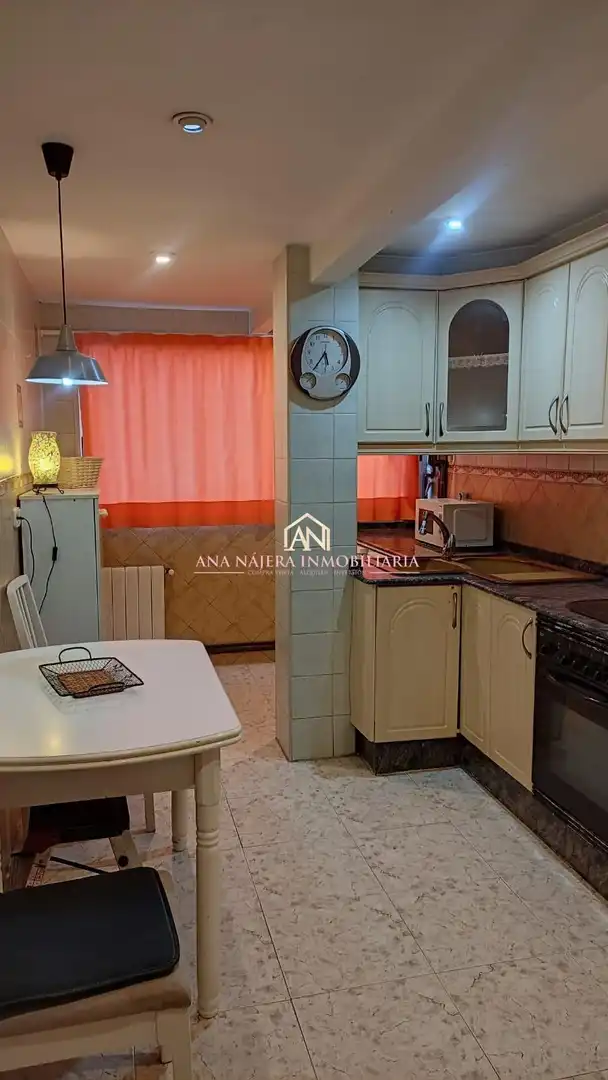 Cocina de Piso en venta en Valencia con Aire acondicionado, Calefacción y Balcón