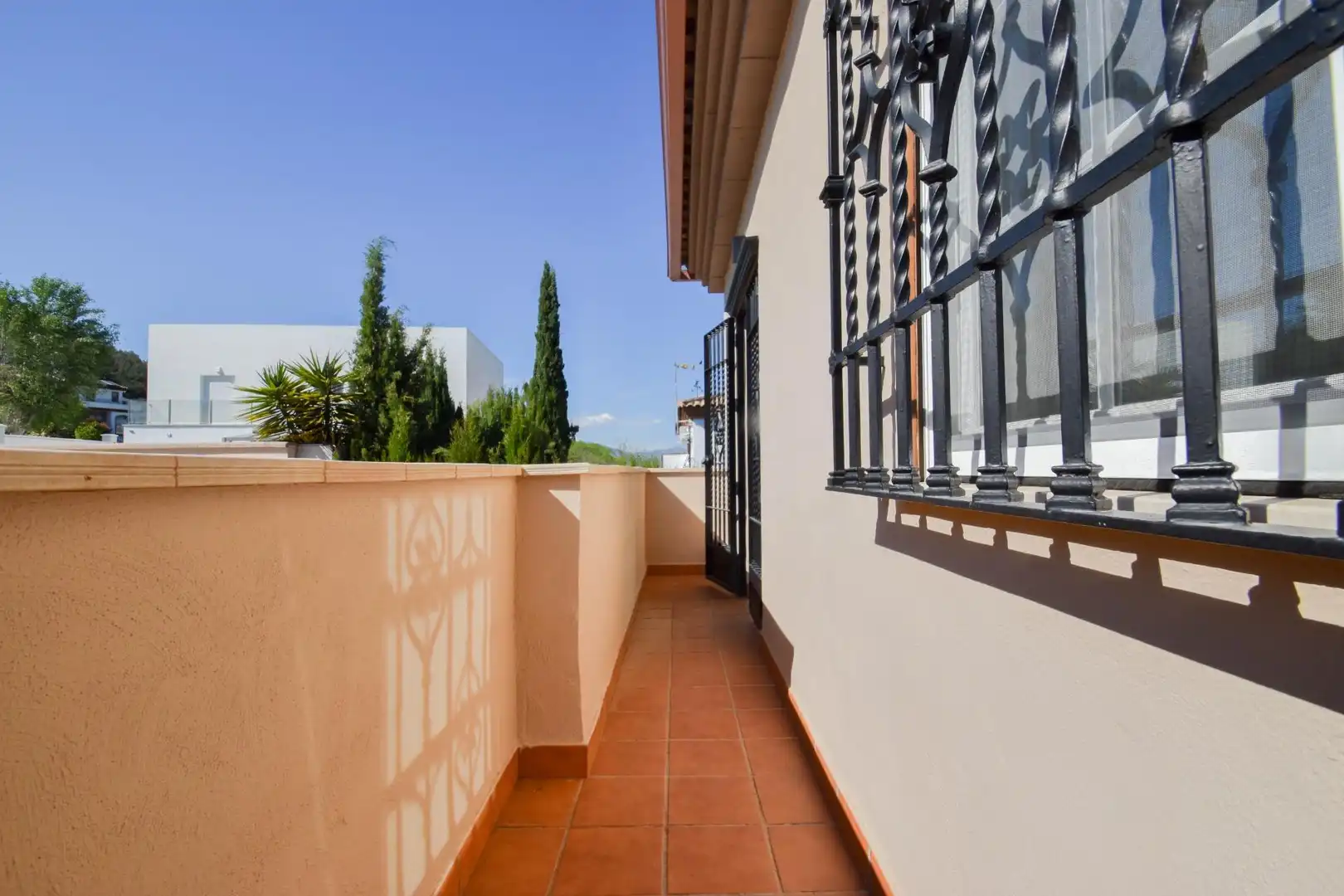 Terrassa de Casa o xalet en venda en Albolote amb Calefacció, Traster i Piscina