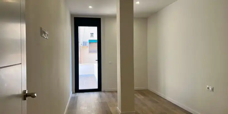 Piso en venta en L'Hospitalet de Llobregat con Terraza